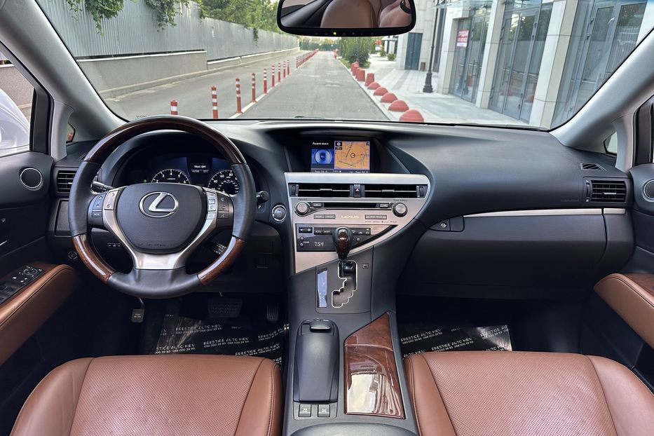 Продам Lexus RX 350 2013 года в Киеве