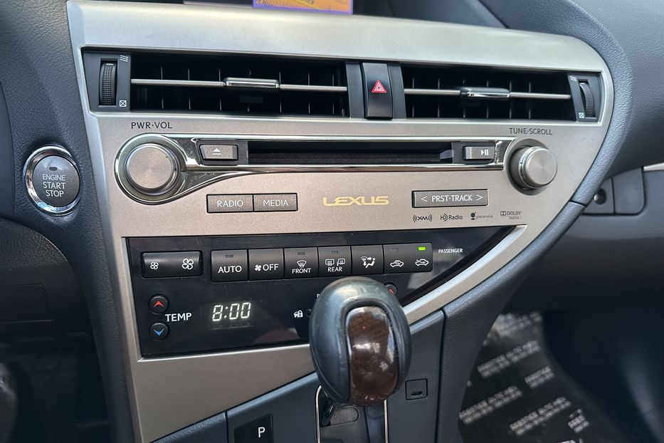 Продам Lexus RX 350 2013 года в Киеве