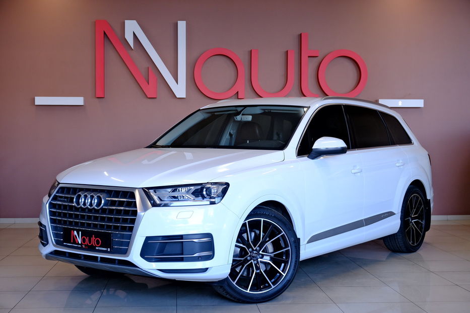 Продам Audi Q7 2016 года в Одессе
