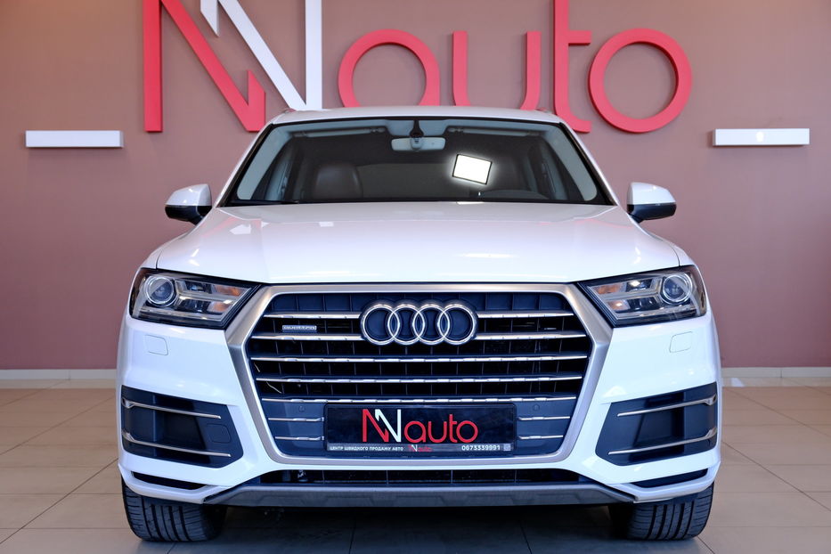 Продам Audi Q7 2016 года в Одессе