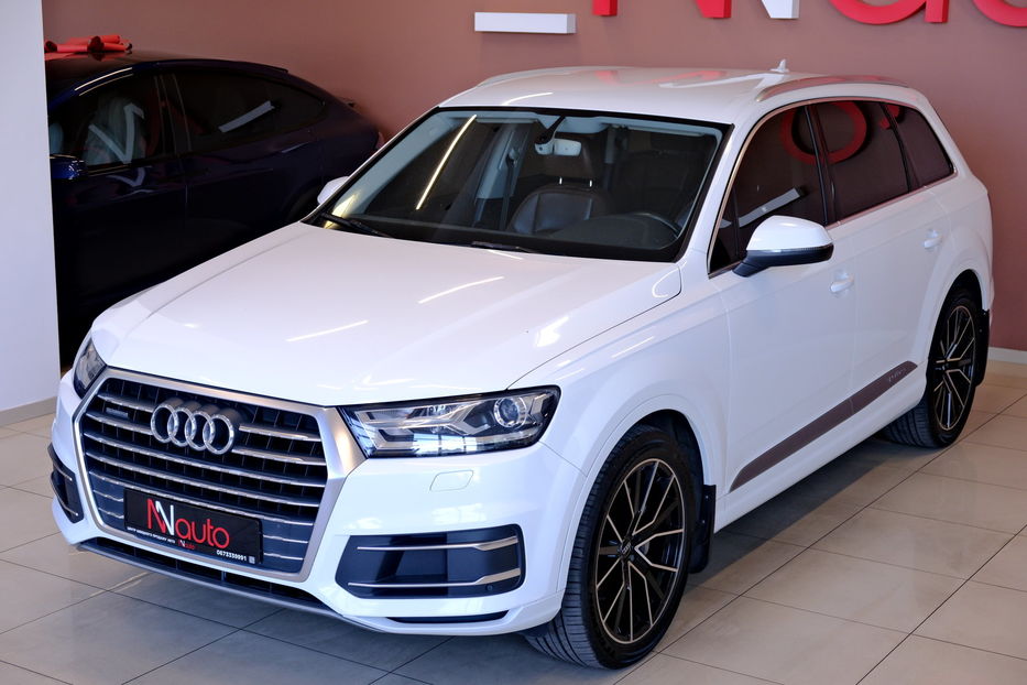 Продам Audi Q7 2016 года в Одессе