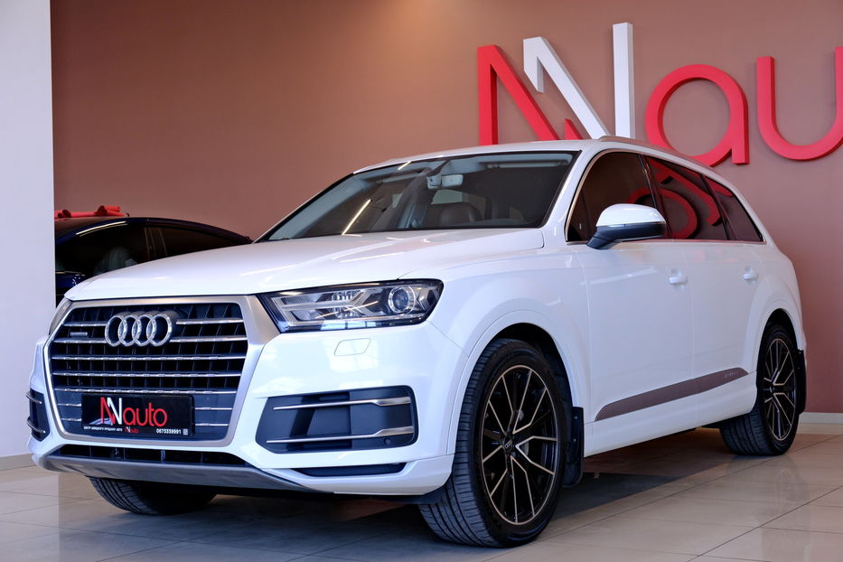 Продам Audi Q7 2016 года в Одессе