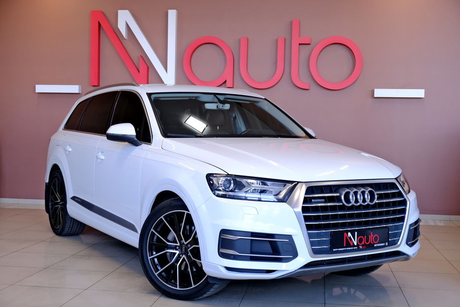 Продам Audi Q7 2016 года в Одессе