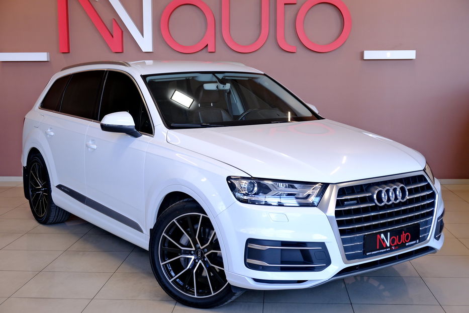 Продам Audi Q7 2016 года в Одессе