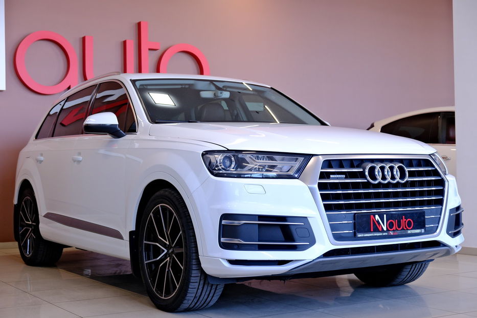 Продам Audi Q7 2016 года в Одессе