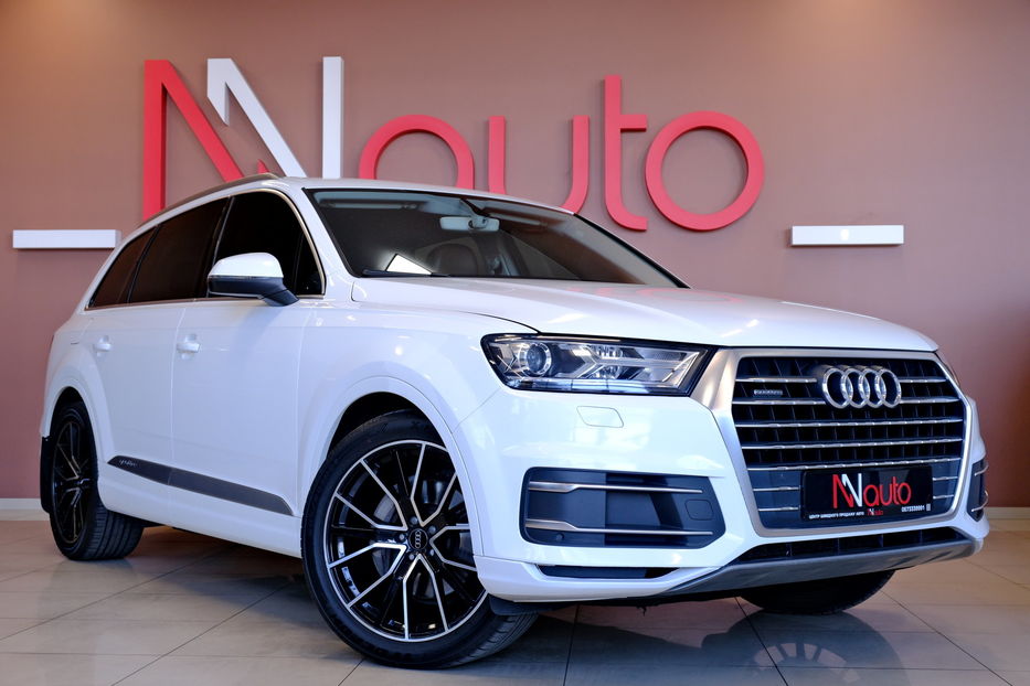 Продам Audi Q7 2016 года в Одессе
