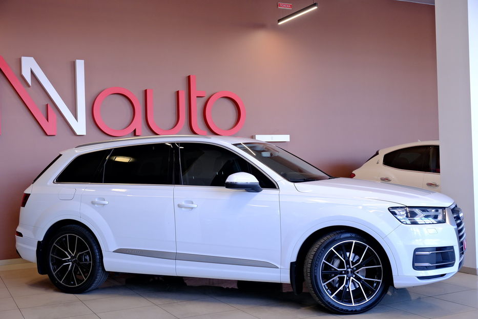 Продам Audi Q7 2016 года в Одессе