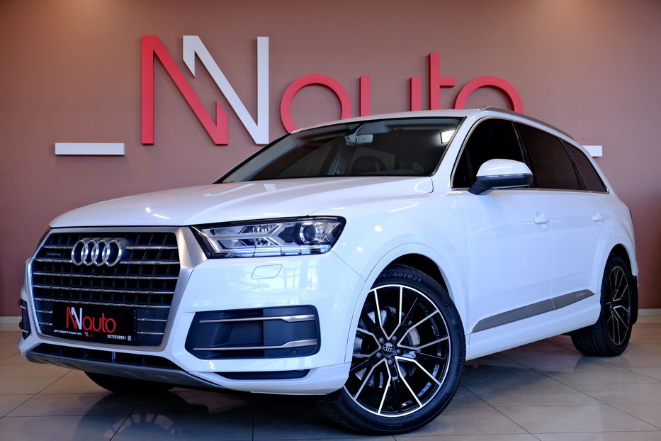 Продам Audi Q7 2016 года в Одессе