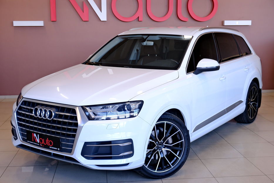 Продам Audi Q7 2016 года в Одессе