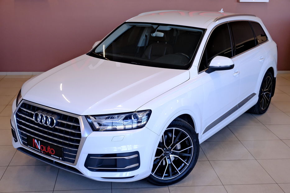 Продам Audi Q7 2016 года в Одессе