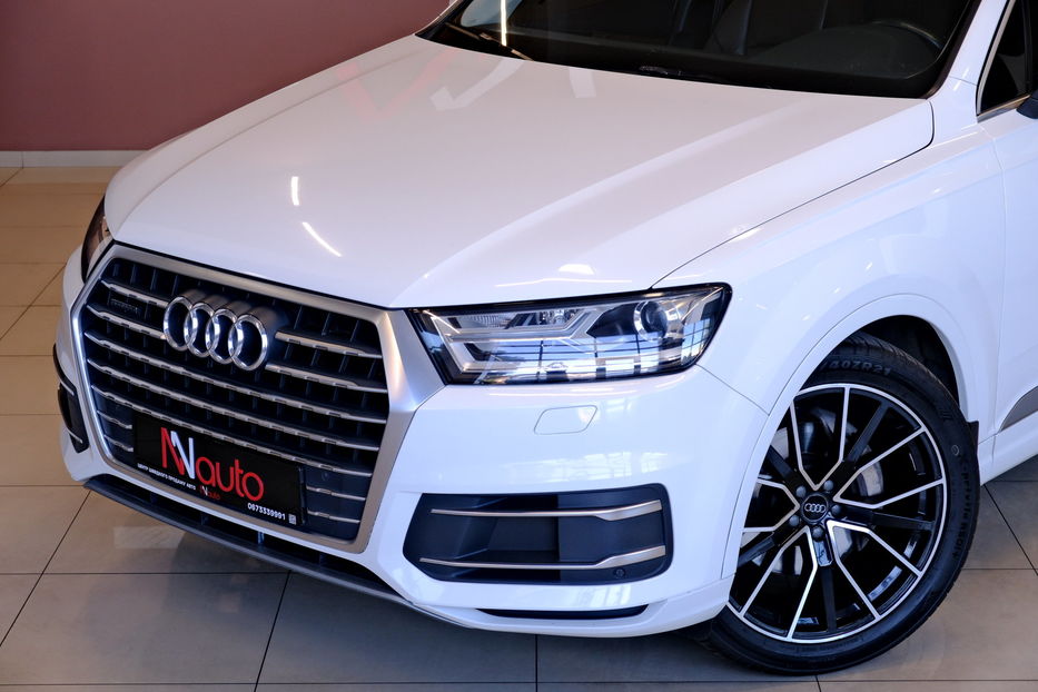 Продам Audi Q7 2016 года в Одессе