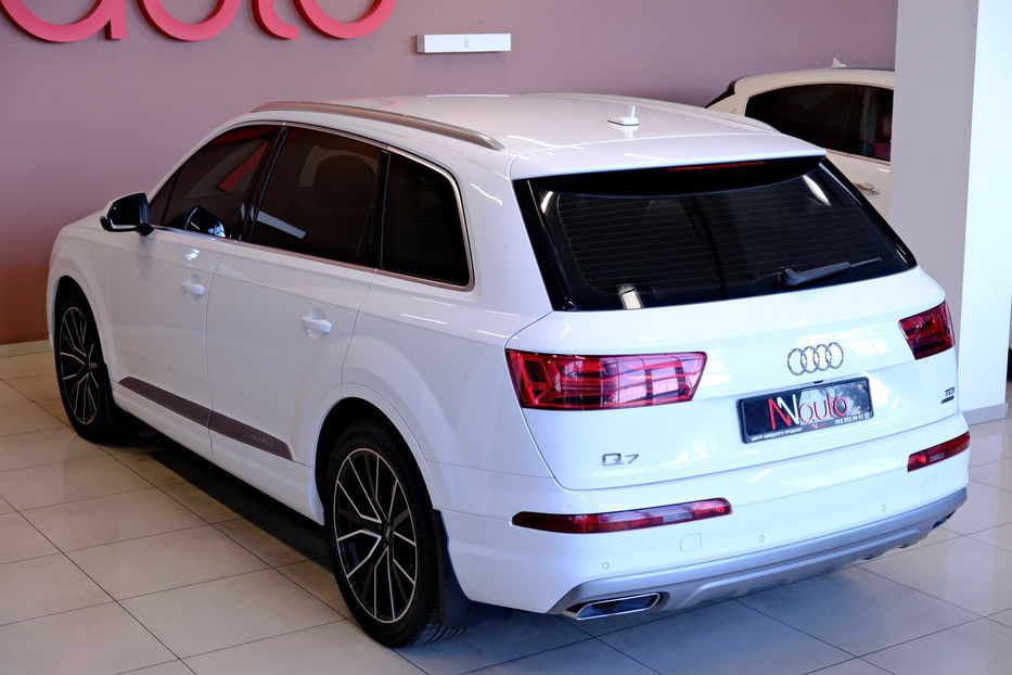 Продам Audi Q7 2016 года в Одессе