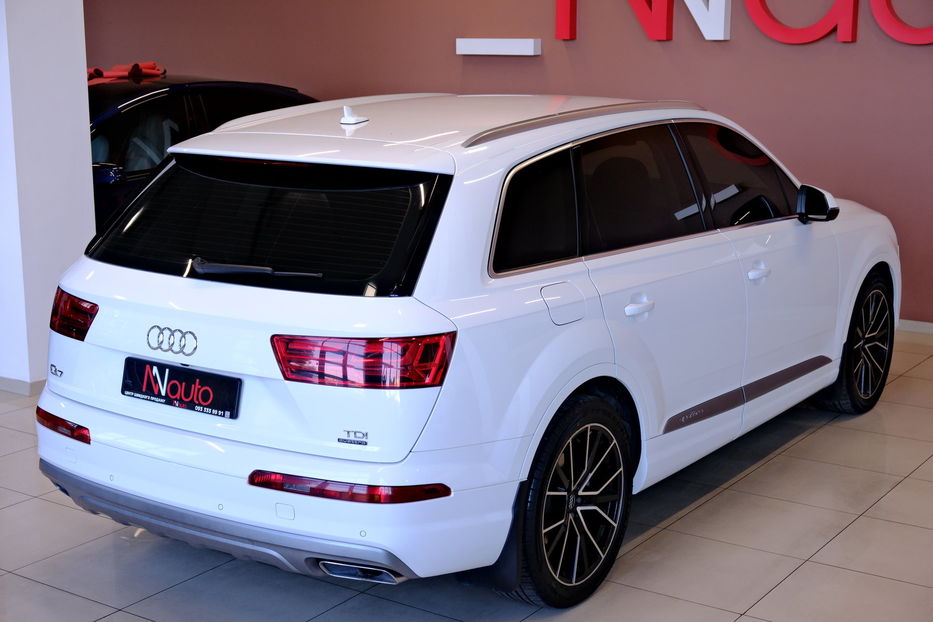 Продам Audi Q7 2016 года в Одессе