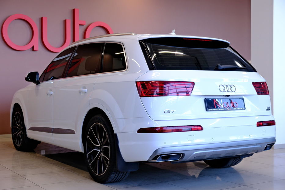Продам Audi Q7 2016 года в Одессе