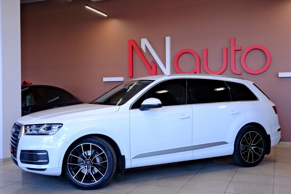 Продам Audi Q7 2016 года в Одессе