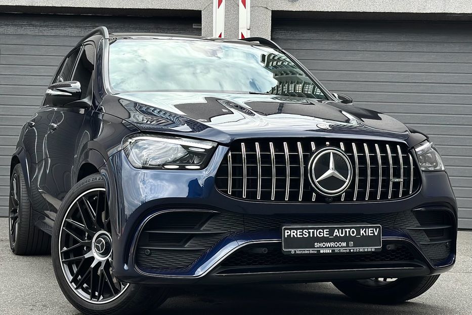 Продам Mercedes-Benz GLE-Class 350de PHEV 2022 года в Киеве
