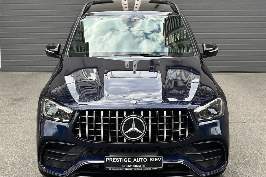 Продам Mercedes-Benz GLE-Class 350de PHEV 2022 года в Киеве