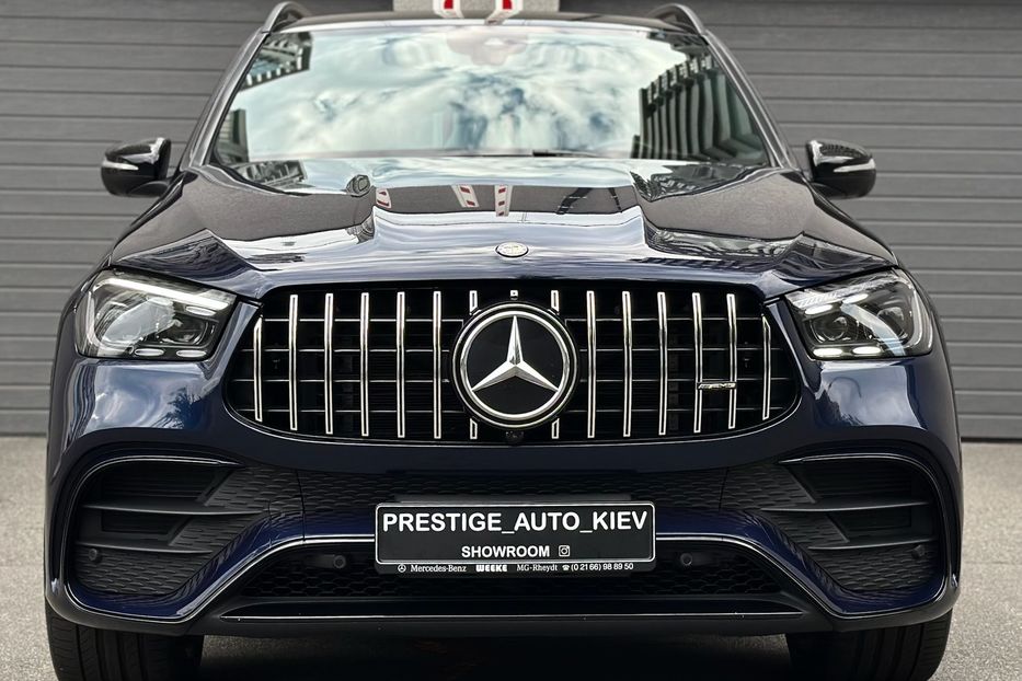Продам Mercedes-Benz GLE-Class 350de PHEV 2022 года в Киеве