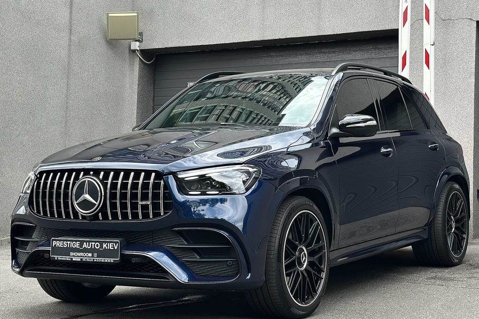 Продам Mercedes-Benz GLE-Class 350de PHEV 2022 года в Киеве