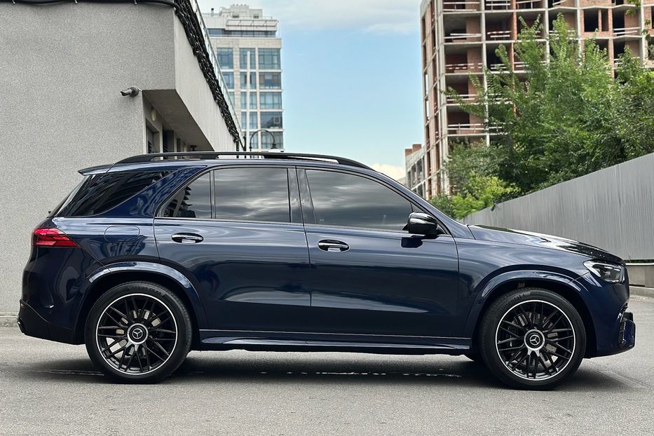 Продам Mercedes-Benz GLE-Class 350de PHEV 2022 года в Киеве