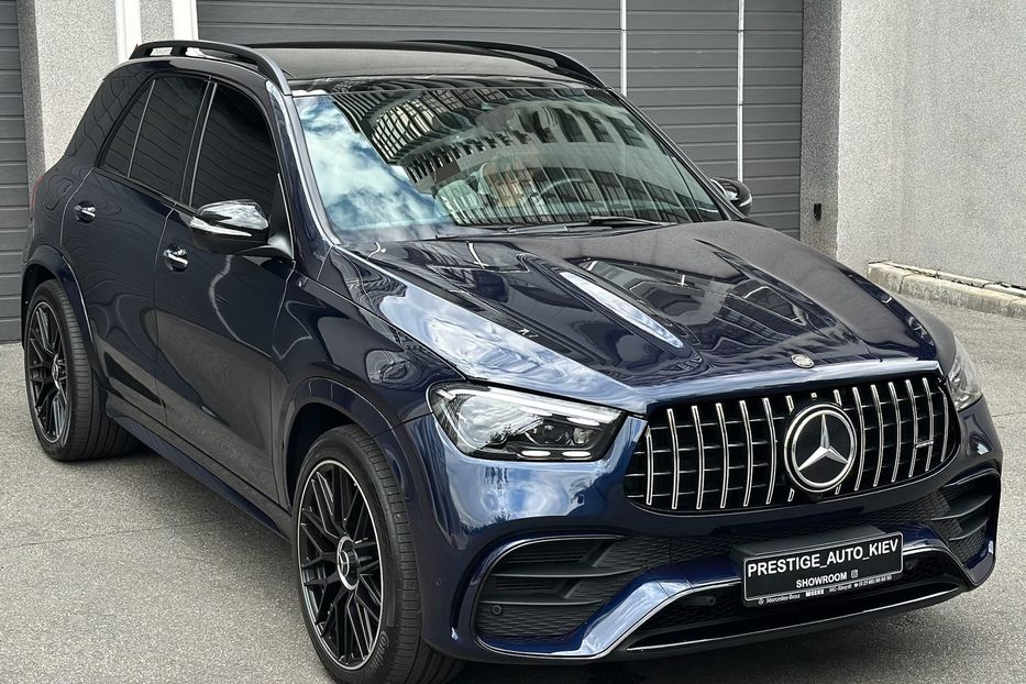 Продам Mercedes-Benz GLE-Class 350de PHEV 2022 года в Киеве