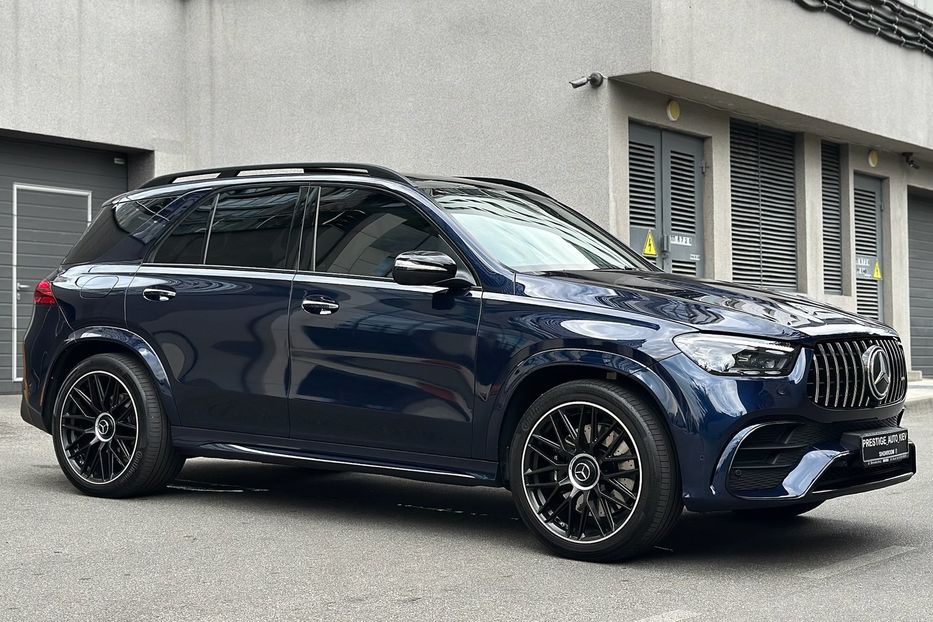 Продам Mercedes-Benz GLE-Class 350de PHEV 2022 года в Киеве