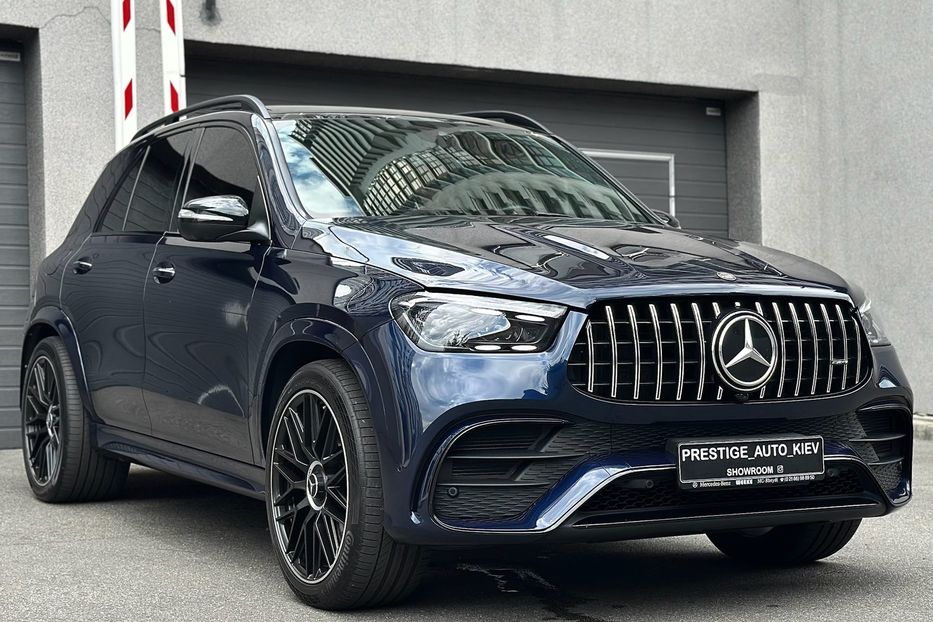 Продам Mercedes-Benz GLE-Class 350de PHEV 2022 года в Киеве
