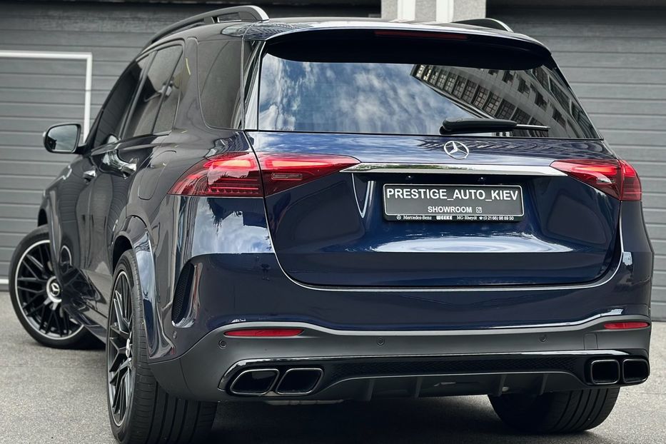 Продам Mercedes-Benz GLE-Class 350de PHEV 2022 года в Киеве