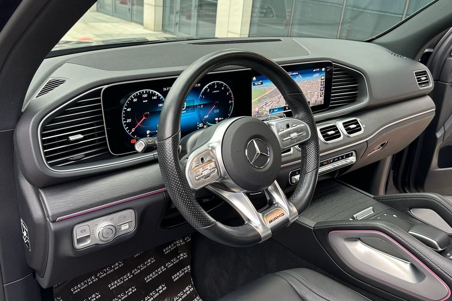 Продам Mercedes-Benz GLE-Class 350de PHEV 2022 года в Киеве