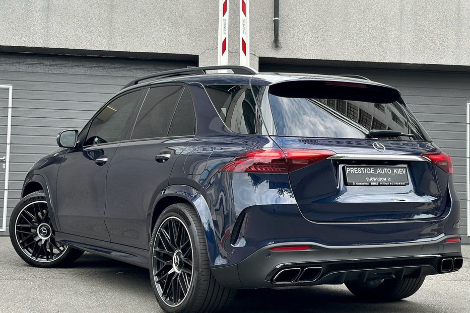 Продам Mercedes-Benz GLE-Class 350de PHEV 2022 года в Киеве