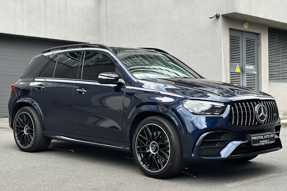 Продам Mercedes-Benz GLE-Class 350de PHEV 2022 года в Киеве