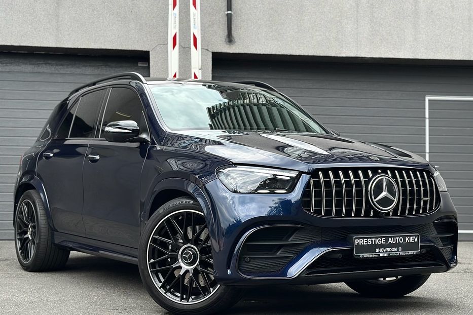 Продам Mercedes-Benz GLE-Class 350de PHEV 2022 года в Киеве