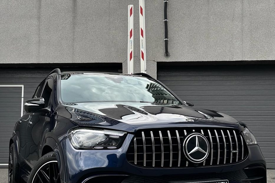 Продам Mercedes-Benz GLE-Class 350de PHEV 2022 года в Киеве