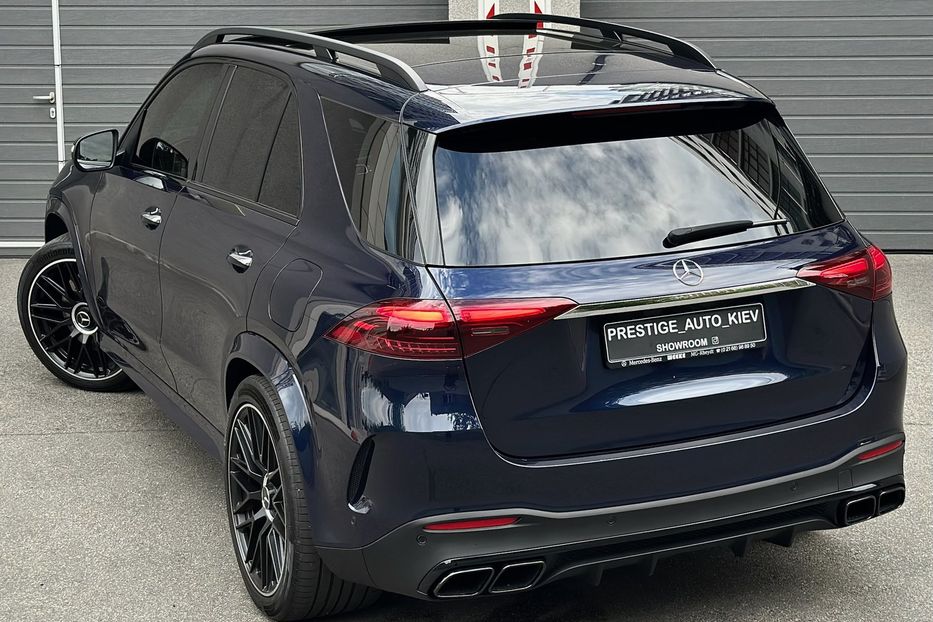 Продам Mercedes-Benz GLE-Class 350de PHEV 2022 года в Киеве