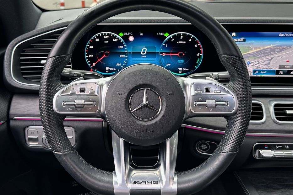 Продам Mercedes-Benz GLE-Class 350de PHEV 2022 года в Киеве