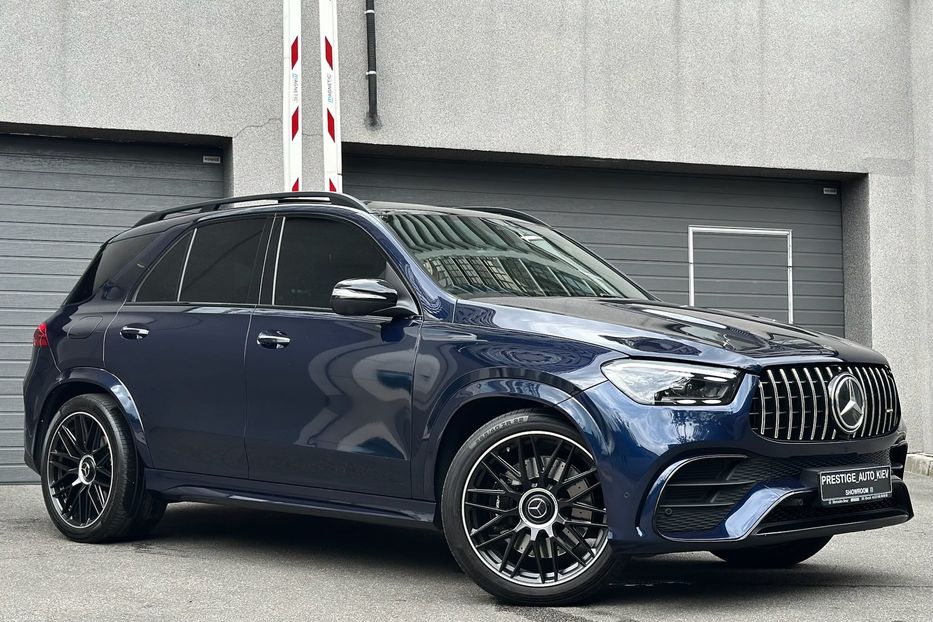 Продам Mercedes-Benz GLE-Class 350de PHEV 2022 года в Киеве