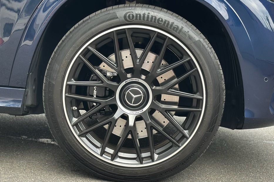 Продам Mercedes-Benz GLE-Class 350de PHEV 2022 года в Киеве