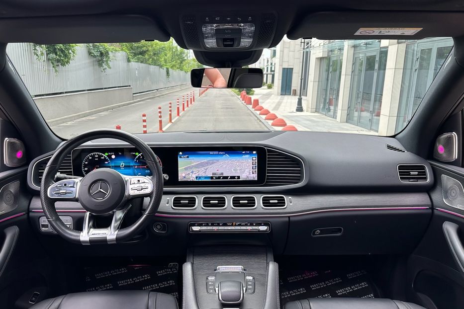 Продам Mercedes-Benz GLE-Class 350de PHEV 2022 года в Киеве