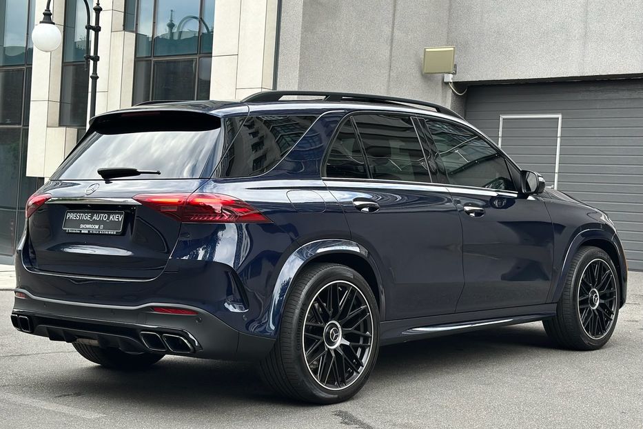 Продам Mercedes-Benz GLE-Class 350de PHEV 2022 года в Киеве