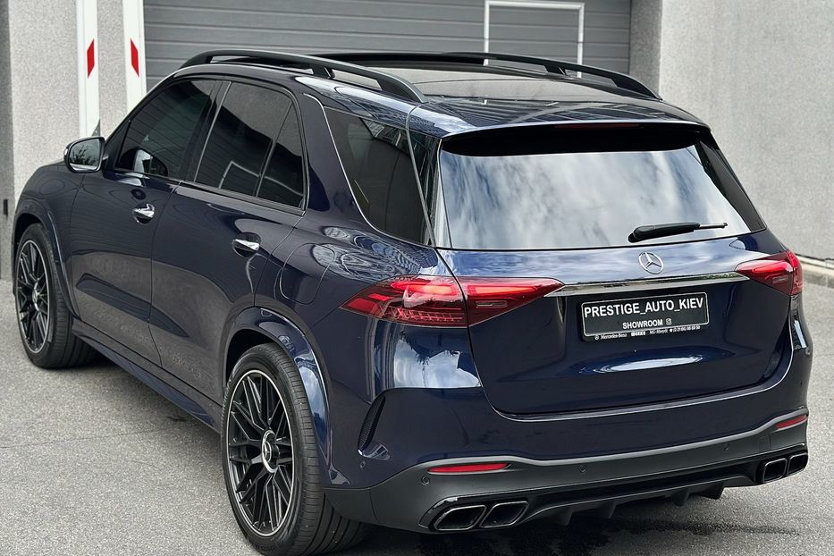 Продам Mercedes-Benz GLE-Class 350de PHEV 2022 года в Киеве