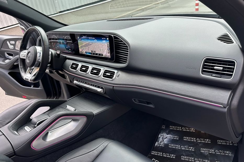 Продам Mercedes-Benz GLE-Class 350de PHEV 2022 года в Киеве