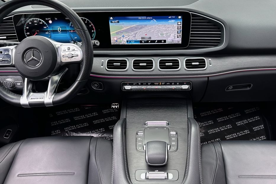Продам Mercedes-Benz GLE-Class 350de PHEV 2022 года в Киеве