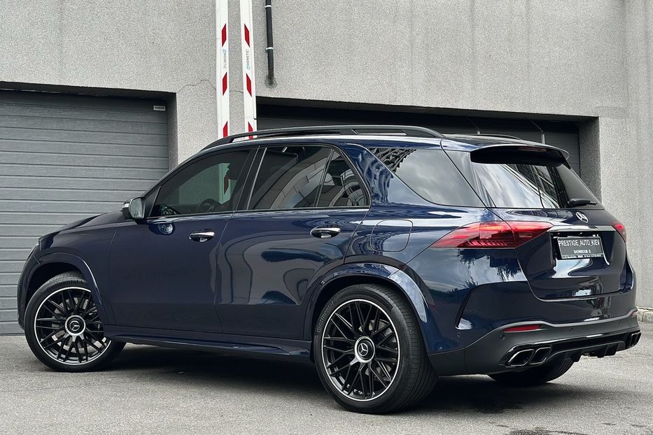 Продам Mercedes-Benz GLE-Class 350de PHEV 2022 года в Киеве