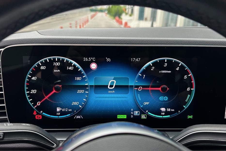 Продам Mercedes-Benz GLE-Class 350de PHEV 2022 года в Киеве