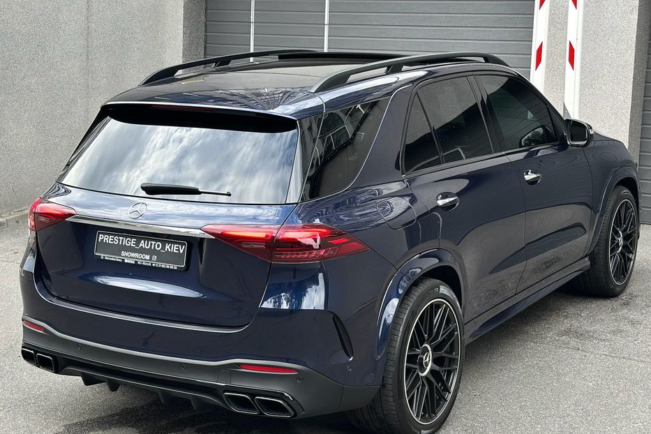 Продам Mercedes-Benz GLE-Class 350de PHEV 2022 года в Киеве