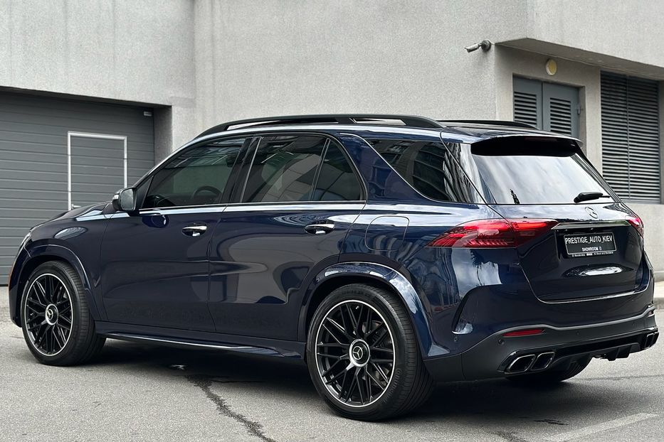 Продам Mercedes-Benz GLE-Class 350de PHEV 2022 года в Киеве