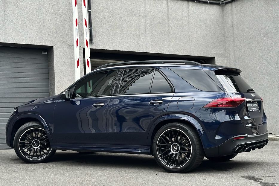 Продам Mercedes-Benz GLE-Class 350de PHEV 2022 года в Киеве