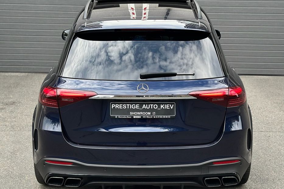 Продам Mercedes-Benz GLE-Class 350de PHEV 2022 года в Киеве