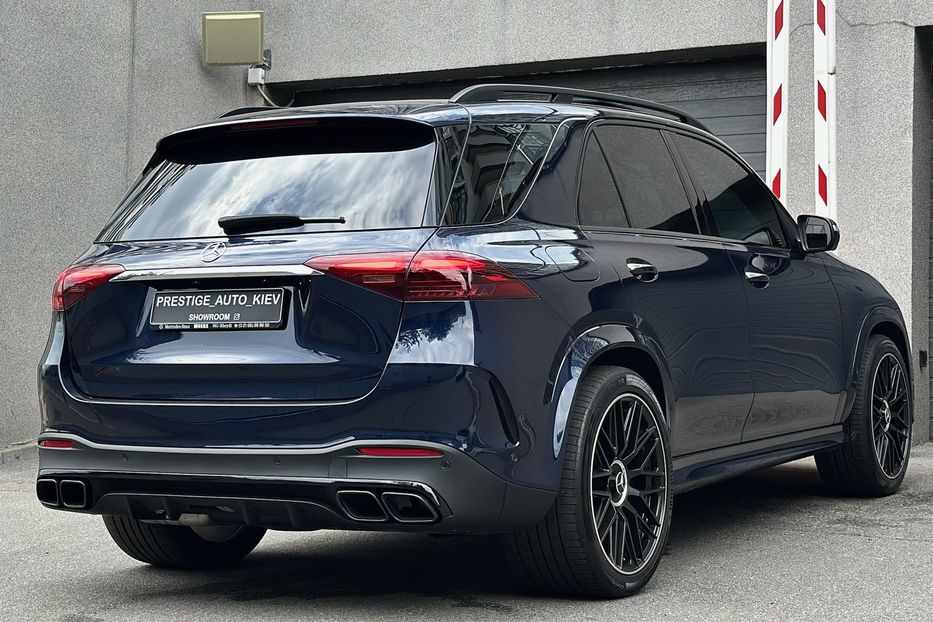 Продам Mercedes-Benz GLE-Class 350de PHEV 2022 года в Киеве