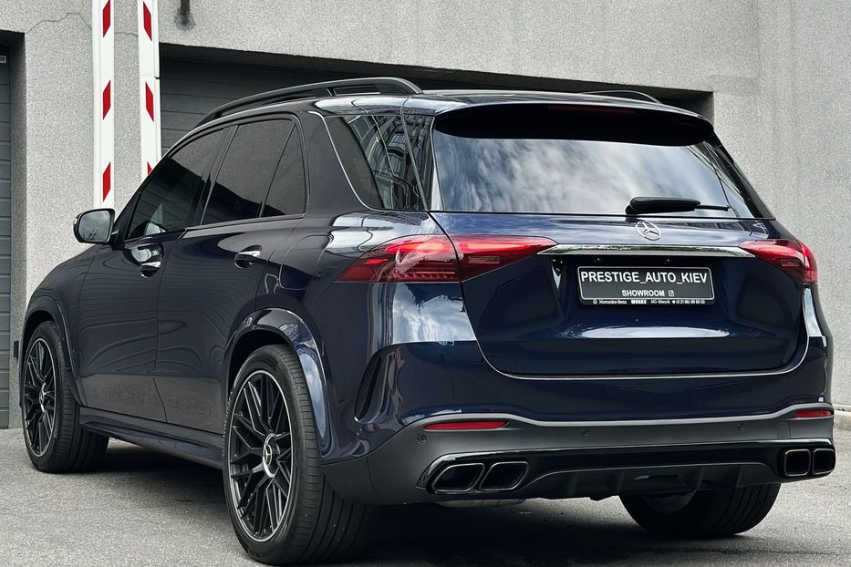 Продам Mercedes-Benz GLE-Class 350de PHEV 2022 года в Киеве